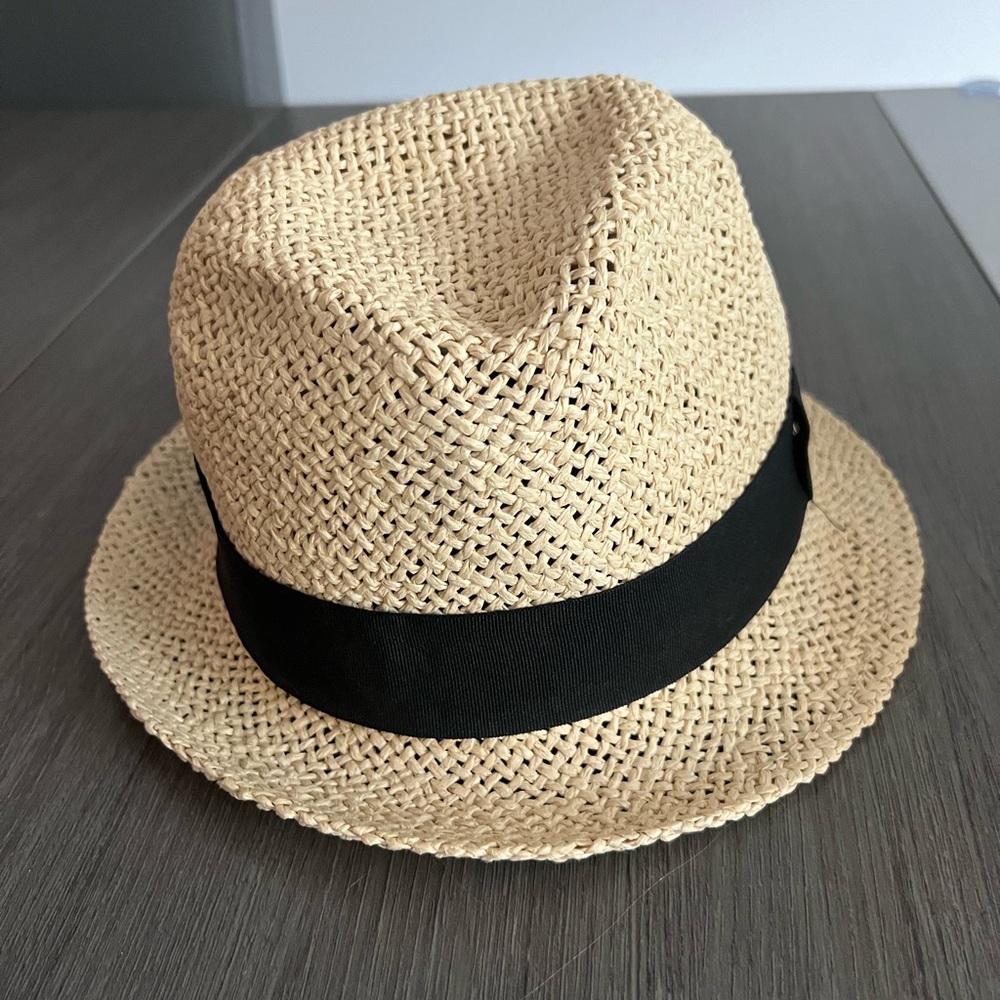 H&M Chic Straw Hat
